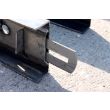 Rigid Square Edge Road Forms