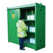 Bunded Chemical Storage