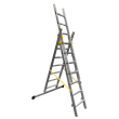Aluminium Combination Ladder