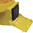 Conilamp battery installation