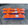 Eco Forklift Road Sweeper from Safe Fence.