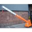 Jib Extendable Fork Mounted
