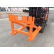Wheelie Bin Stack Lifter is designed to safely lift stacks of 2 & 4 wheeled bins.