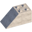 Interlocking Concrete Block
