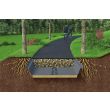 Root Protection Barrier For Road