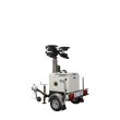 Super Silent LED Lighting Tower | SLT5000
