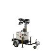 Super Silent LED Lighting Tower | SLT5001