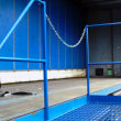 Side Access Trailer Steps 1300 mm Close Up