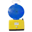 Nissen High Intensity LED Flash Warning Light With Optional Plastic Bracket