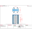 full height turnstile