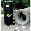 Drainage Inflatable Blocker
