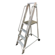 Warehouse Stepladder
