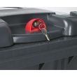 Wheelie Bin Lock