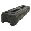 Rubber Block Fence Feet