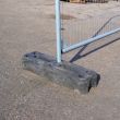 Mesh Fence Panel Feet