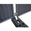 Anti Lift Hoarding Bracket