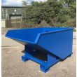 Tele-handler Tipping Skip