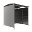 Bin Shelter