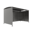 Bin Shelter