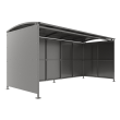 Bin Shelter