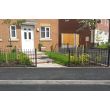 Ball Top Fencing