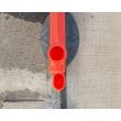 Water Barrier Hole