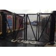 Bi-Folding Speed Gates Mesh