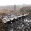 Biodegradable Silt Pocket