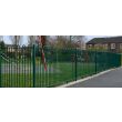 Bow Top Fencing