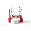Buddha Road Barrier