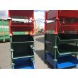 Chute Front Pallets