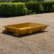 Washout / Pump Trays