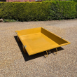 Washout / Pump Trays