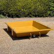 Washout / Pump Trays