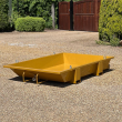 Washout / Pump Trays
