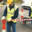 Skipper Retractable Belt Barrier