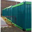 Steel Hoarding Feet