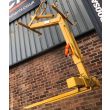 Crane Liftable Fork Extensions