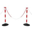 Post & Rail Barrier