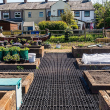 Cellular Paving