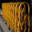 Extendable Barrier
