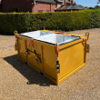 Concrete Adsorption Sack & Frame