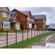 Fence Railings New Build