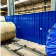 Factory Fence Partition