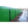 Green Steel Wall panels from Hermeq.