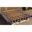 Temporary Fence ground Pins