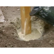 Postcrete Fencing Posts