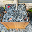 Flat Pack Square Planter