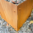 Flat Pack Square Planter