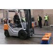 Fork Truck Sweep